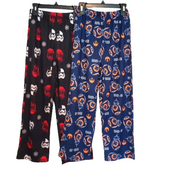 Star Wars Pajama Pants - Picture 1 of 3